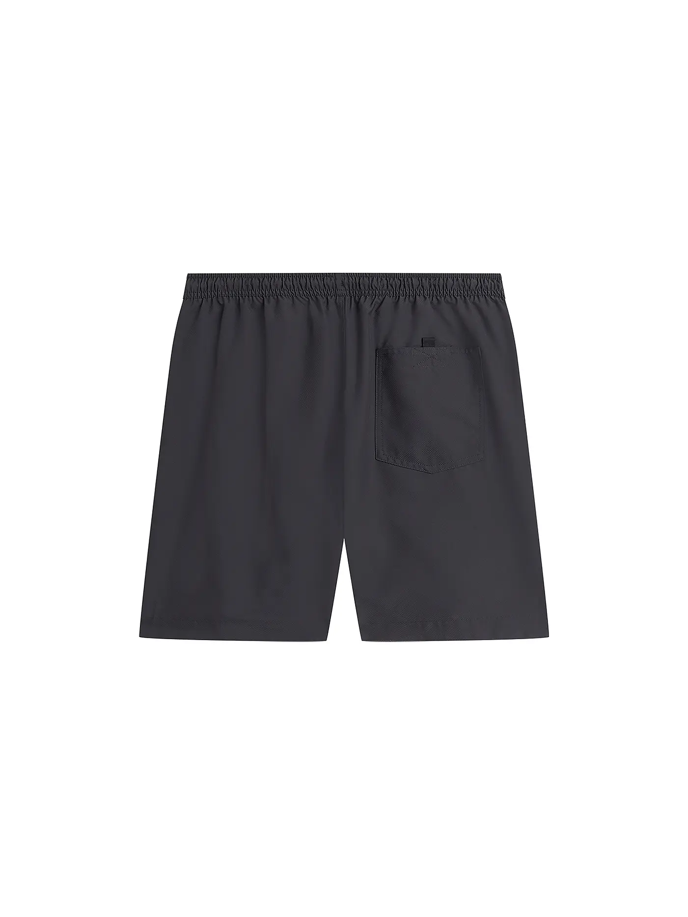 FRED PERRY | Badeshorts | schwarz